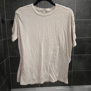 Women’s Maternity Yoga T-Shirt